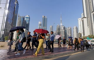 A place to call home: The spirit of community in the UAE