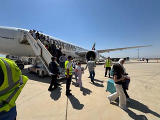 UAE, GCC airlines press ahead with Syria routes despite repeated airspace closures