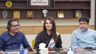 Imran Khan’s ex-wife Reham Khan launches her own political party