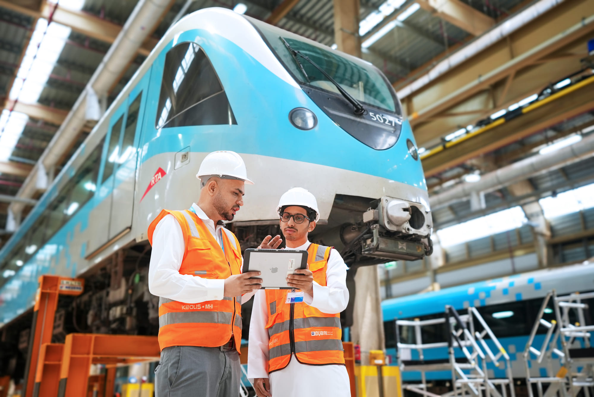 Roads and Transport Authority (RTA) has been awarded the 2025 International Safety Award by the British Safety Council.