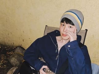 A very Jimin Christmas: BTS star spreads festive selfies, doodles, and love to ARMY