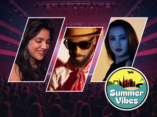 Coffee, DJs, and unexpected locations: DSS Gahwa beats pop-ups are taking over Dubai weekends