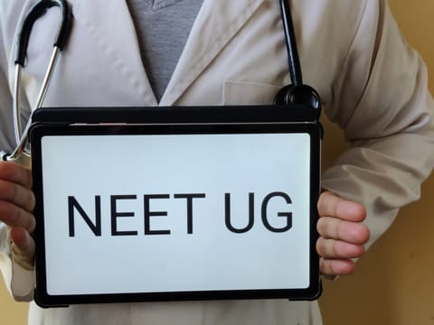 The National Medical Commission removed the upper age limit for NEET aspirants in 2022, allowing people of all ages to appear for the exam.