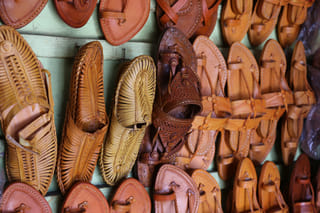 Prada Kolhapuri sandals row: Brand team visits Kolhapur