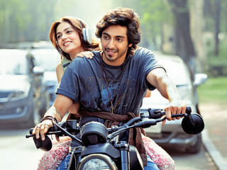 Saiyaara movie review: Ahaan Panday’s debut is drenched in drama, guitars, and Gen-Z tears