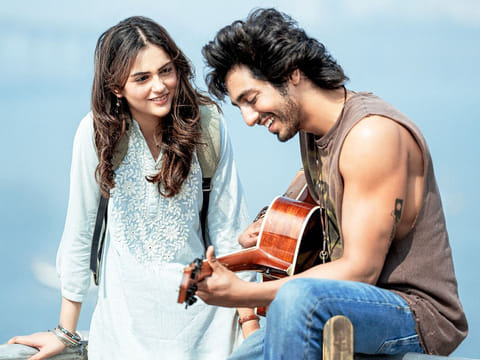 Director Mohit Suri on Ahaan Panday and Aneet Padda-led romance 'Saiyaara'