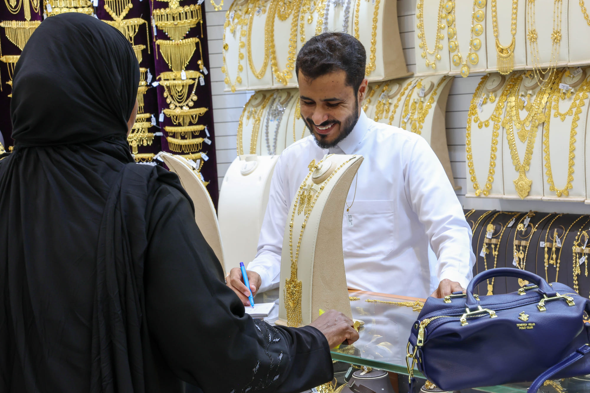 Stock Gold Dubai 2025