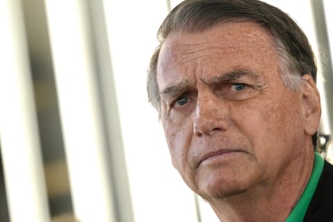 Brazil's Supreme Court imposes strict measures on Bolsonaro
