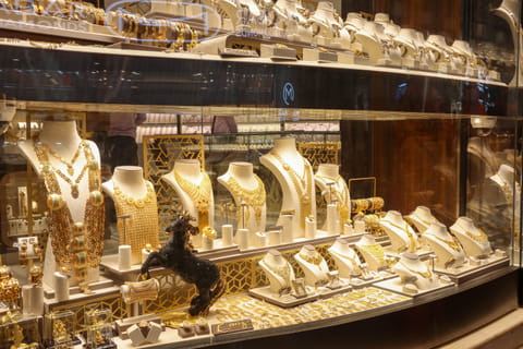 Investors in the UAE are adding gold bars and coins to their portfolios. Even picking up more digital gold. 