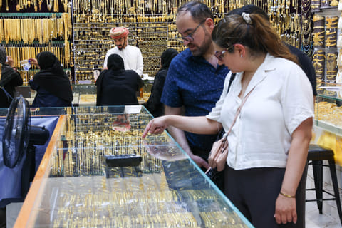 Dubai: Gold prices up Dh37 in 4 weeks; All eyes on US, UAE rate cut this week