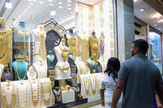 Dubai gold: Some jewellers launch 0% making charge offers after shock price rise