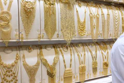 UAE gold and jewellery sales had an extremely difficult first six months in 2025. The market requires new ways to bring shoppers more regularly. 