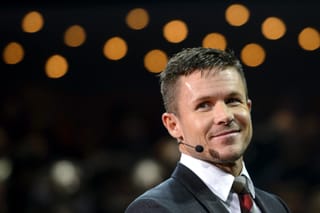‘Fearless Felix’ Baumgartner, the skydiver who broke the sound barrier