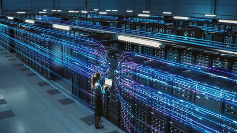 UAE and Gulf governments are speeding up data transformation and blockchain adoption, and when that happens there is always a soaring need for more data storage. 