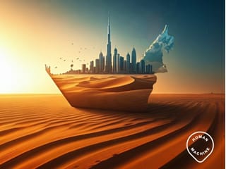 Using AI in Dubai? Some employees and entities must now declare it