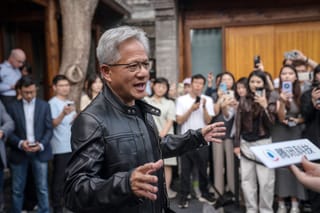 Jensen Huang rockets to 6th richest, overtakes Bernard Arnault as Nvidia’s stock powers up 