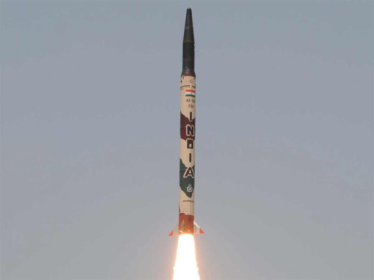 The test-firing of Prithvi-II and Agni-I, two vital components of India’s strategic deterrent, reaffirms the country’s commitment to maintaining a credible minimum deterrence posture. 