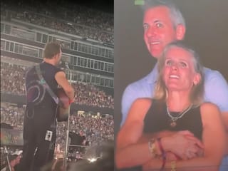 Andy Byron, CEO of Astronomer, was caught with his colleague Kristin Cabot on the kiss cam during Coldplay concert in Boston.