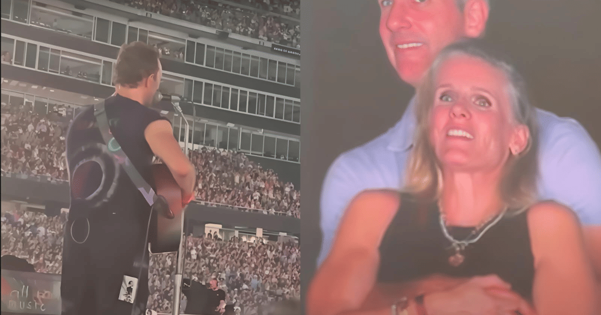 Coldplay Kiss Cam scandal: Fake statement by Andy Byron's wife Megan does the rounds, 'I don't cry for clowns, I rebuild'