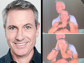 Who Is Andy Byron? The tech CEO in the middle of the Coldplay kiss cam scandal