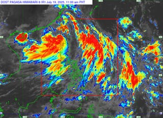 Severe tropical cyclone: 2 missing as Wipha exits the Philippines, lashes Vietnam 