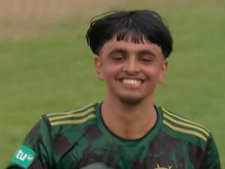 Former Pakistan cricketer-turned-cab driver’s son claims hat-trick in England T20 league