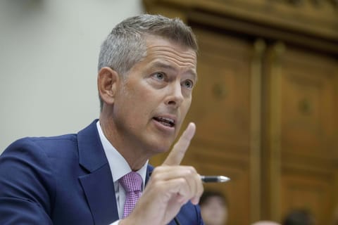 The moves come days after Duffy met with the head of Russia’s space agency.