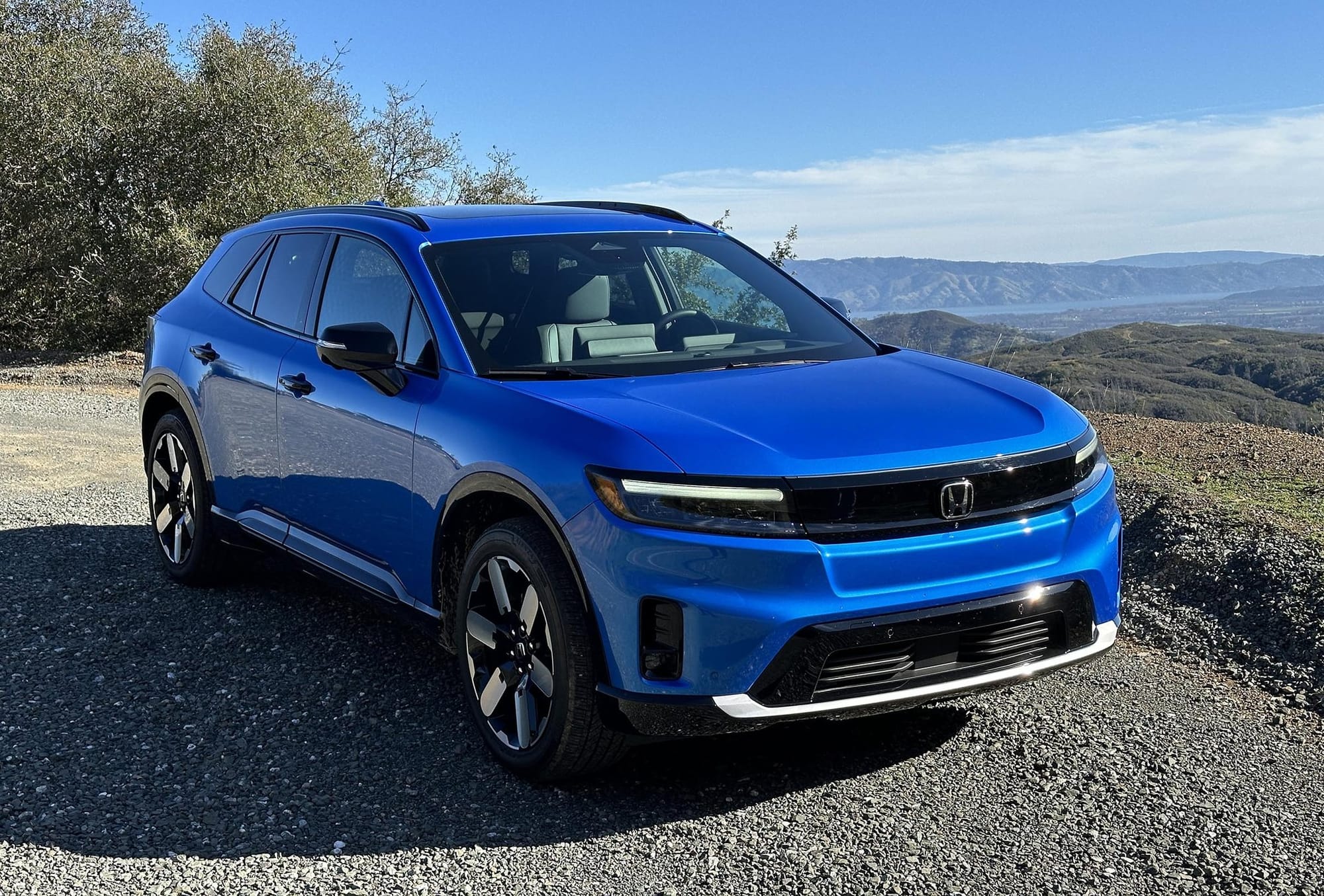The Honda Prologue.