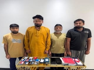 Cyber fraud crackdown: Dubai Police dismantle gang running fake trading schemes