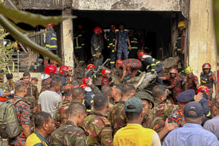 Dhaka school plane crash: What we know so far about the tragedy that killed 19