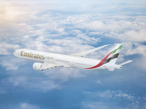 Emirates to introduce third daily flight to Mauritius.