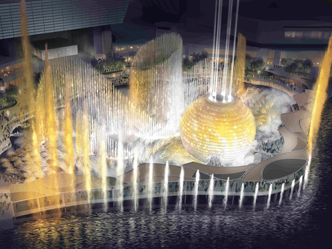 How the future will take shape at Al Maryah Waterfront, a project from Mubadala. 