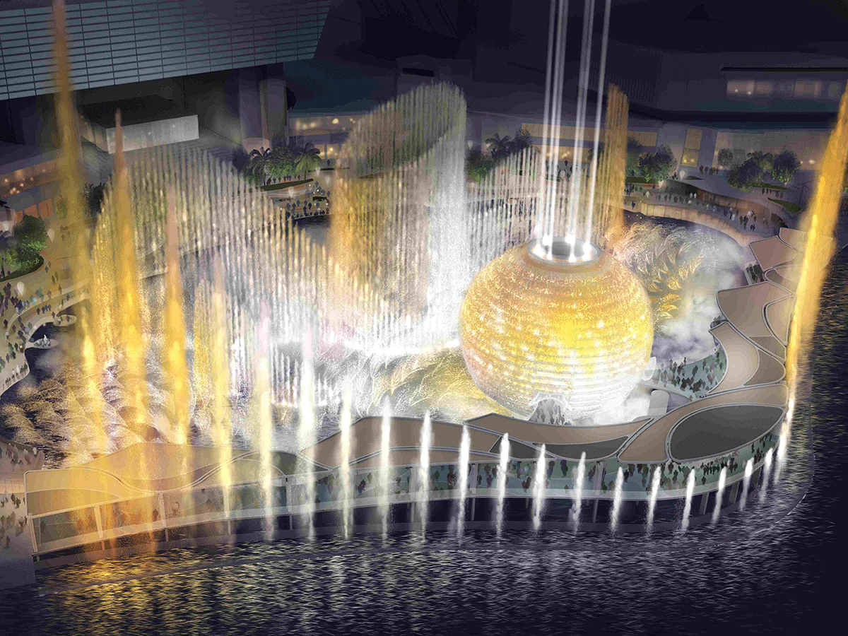 How the future will take shape at Al Maryah Waterfront, a project from Mubadala.