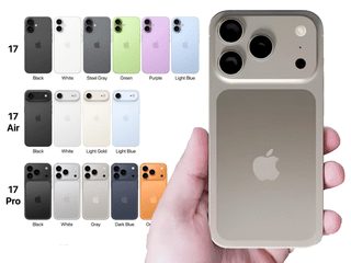 iPhone 16 Pro/Max vs iPhone 17 Pro/Max: Side-by-side comparison
