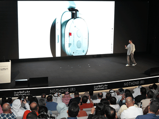 Nothing (3) smartphone debuts in UAE at Dh2,999