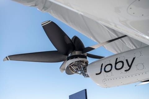 Joby aims to double number of planned electric air taxis by 2027