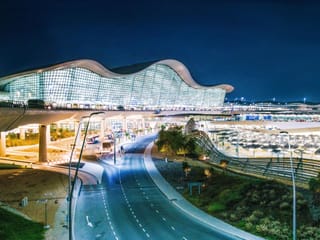 Abu Dhabi Airports welcomes 15.8 million passengers in first half of 2025