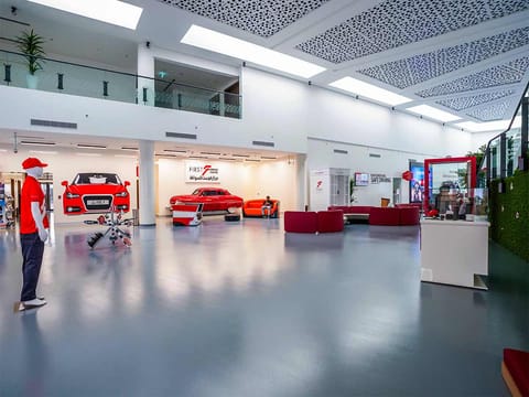 RTA approves a new driving and licensing centre in Dubai
