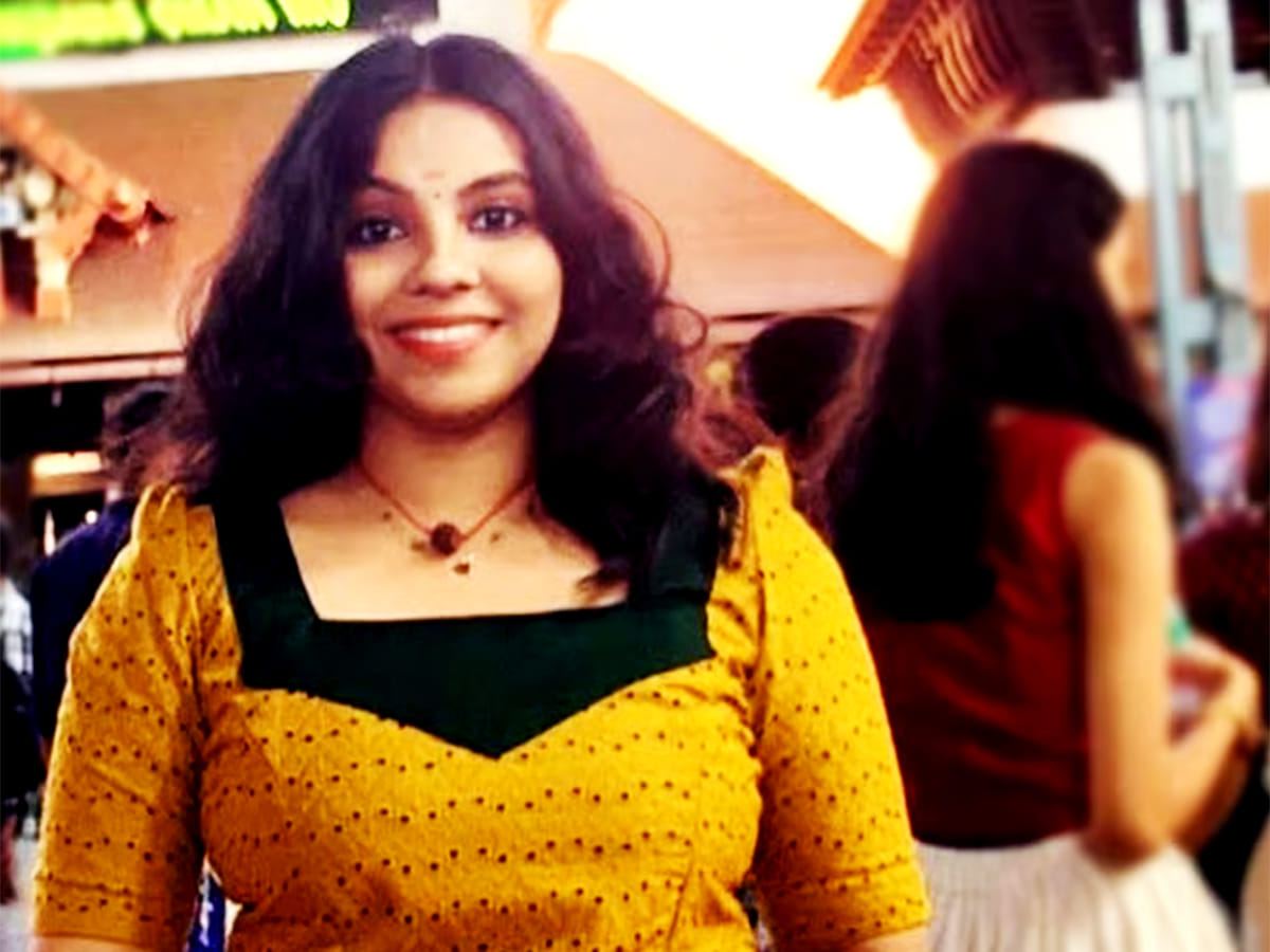 Athulya Sekhar