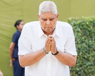 Jagdeep Dhankar’s resignation is more than a crisis — it’s a symptom