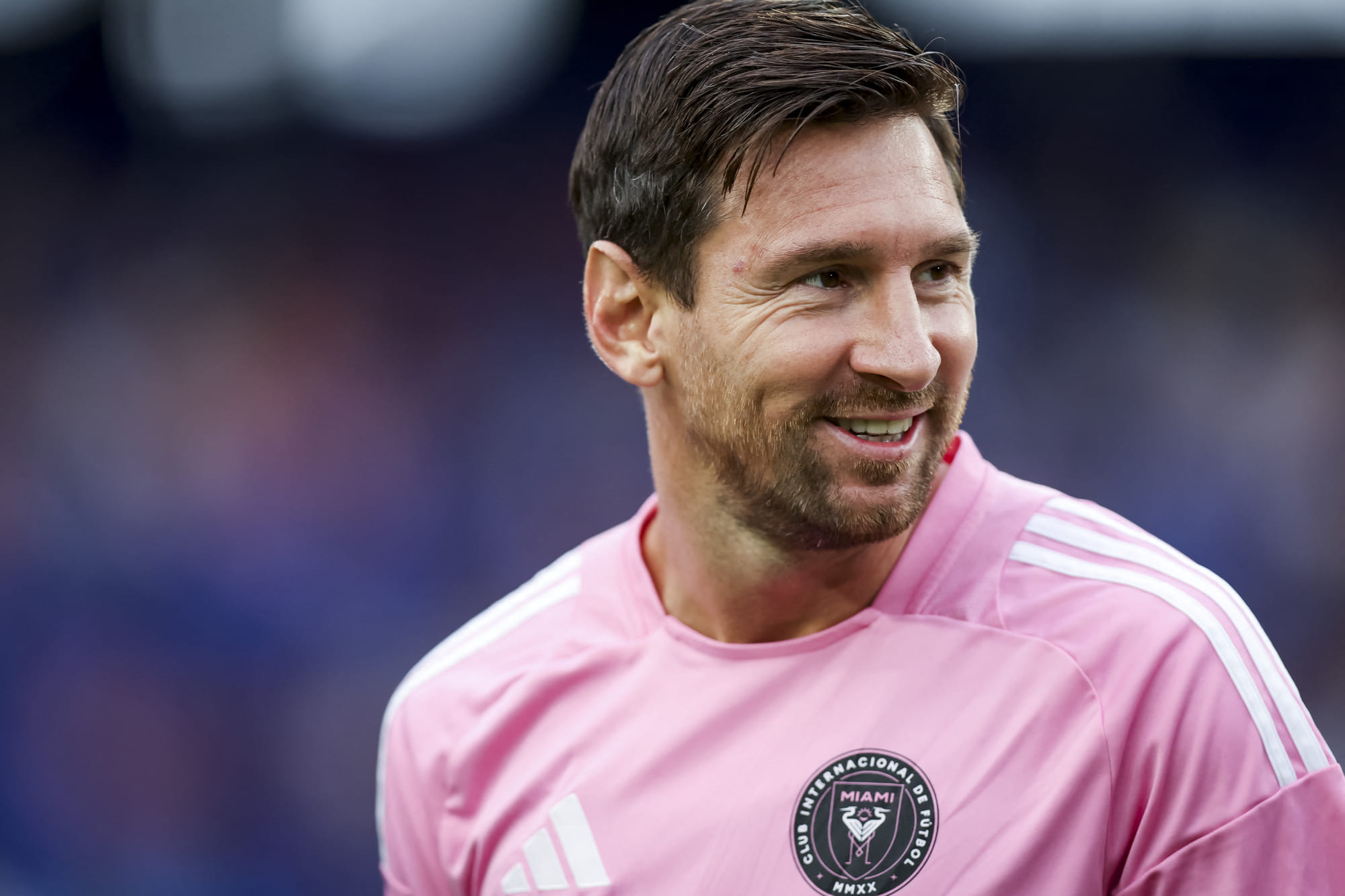 Inter Miami's Lionel Messi missed the MLS All Star game on Wednesday, which could earn him a one-match suspension.