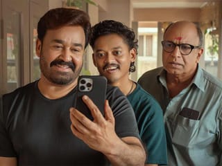 Teaser of Mohanlal’s ‘Hridayapoorvam’ promises nostalgia, humour and heart