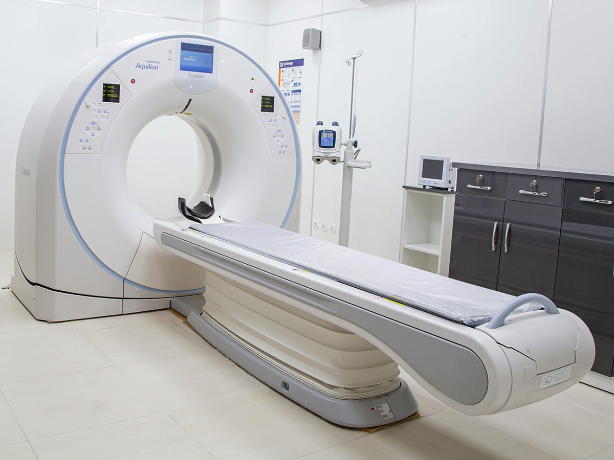 MRI machine