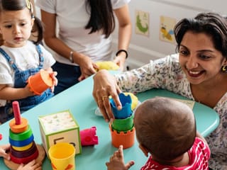 Abu Dhabi nurseries boost math and language skills by 70%, strengthen national identity