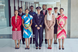 Emirates Group launches massive hiring drive; check out pilot, cabin crew salaries