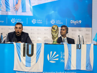 Lionel Messi-led Argentina football team’s Kerala visit gains ground