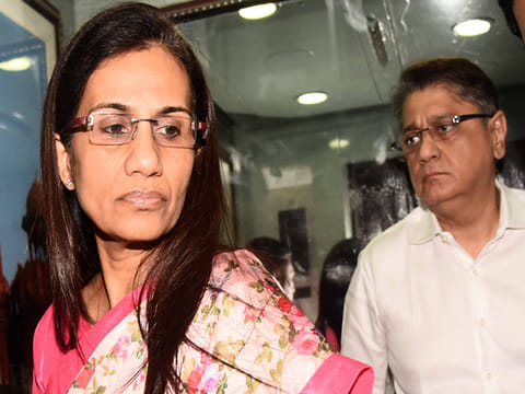 Chanda Kocchar was one of India's leading bankers when she got involved in the Videocon bribe affair. 