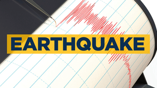Too many strong quakes in the last 30 days? What does it mean? Here's what the data says
