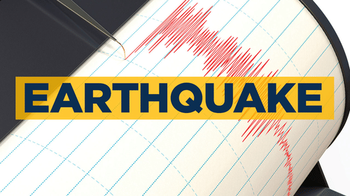 Earthquake of magnitude 5.6 jolts Daocheng, China.