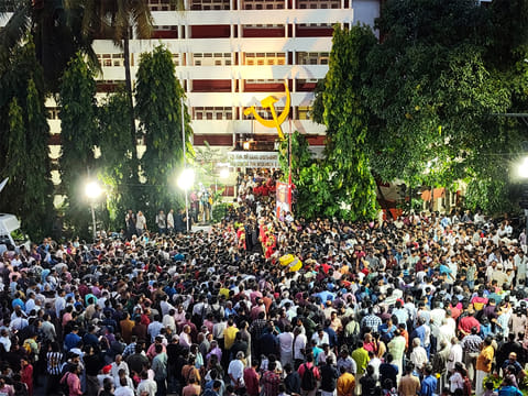 The demise of VS Achuthanandan marks the end of an era in Indian and Kerala politics.